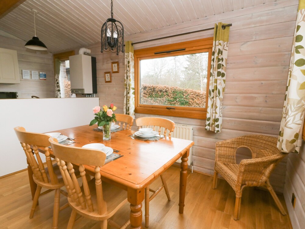 Barn Owl Lodge
