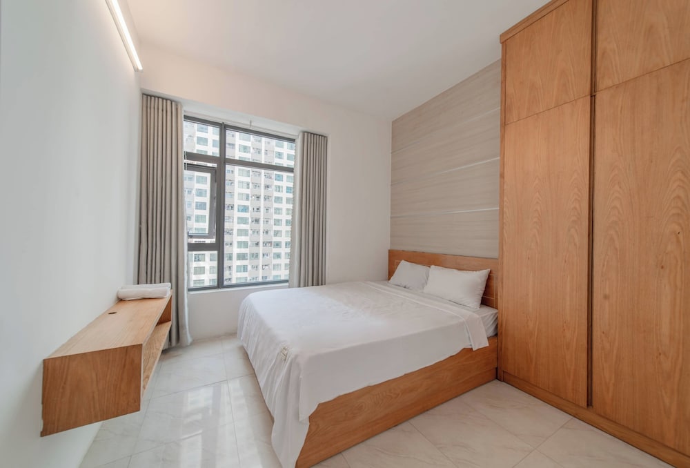 Oceanus Vien Trieu Nha Trang Apartment - Thai Ha