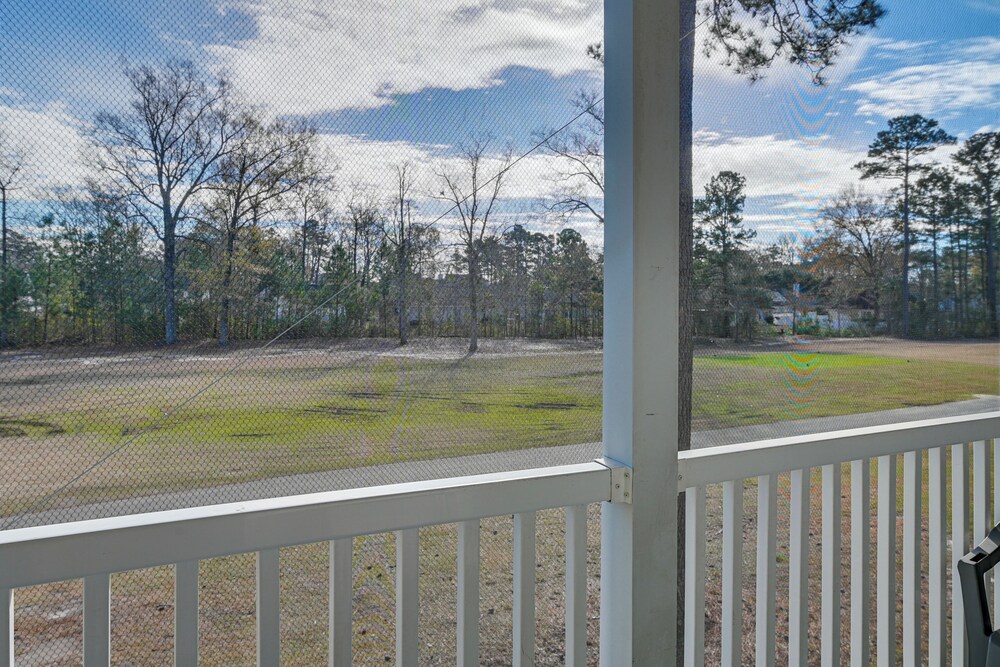 4 Mi to Ocean: Myrtle Beach Condo w/ Resort Perks