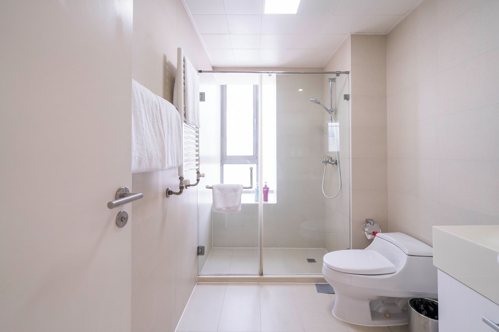 Tyms Family 3BR 2BA Apt Xuhui Center