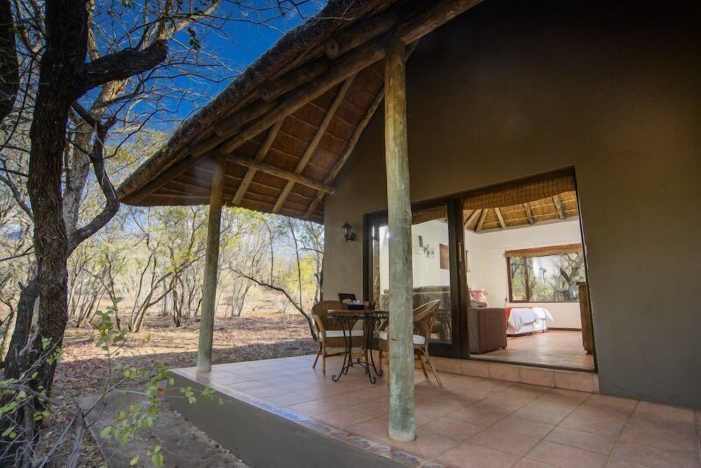 Boulders Safari Lodge