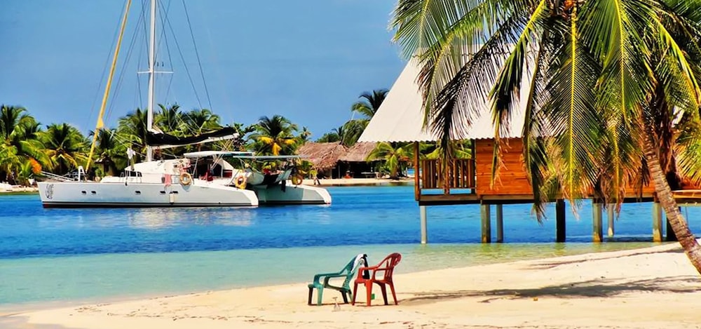 Cabañas Wailidub San Blas