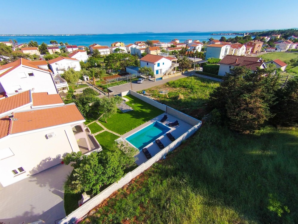 Villa Fresia Zadarvillas view 3