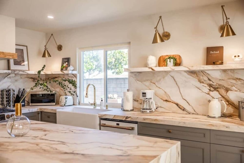 @ Marbella Lane - Vibrant & Chic Designer Home