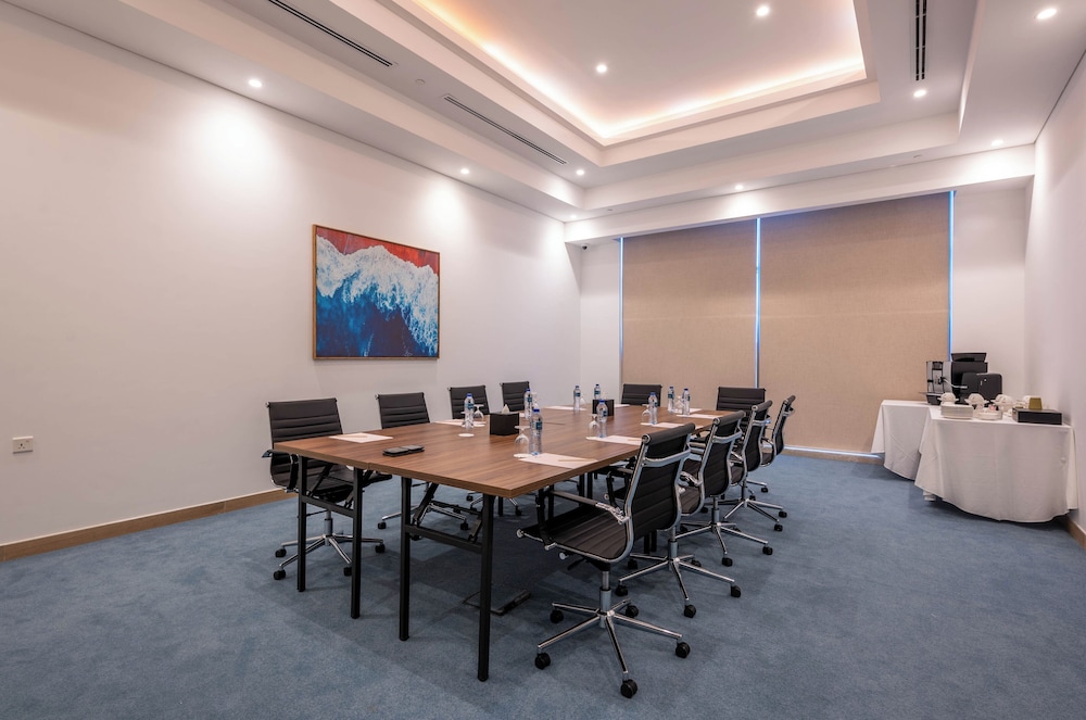 meeting & event spaces