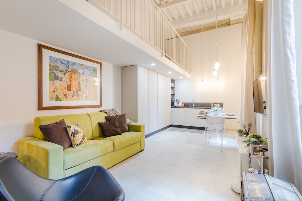 Cortile Moderno Apartment