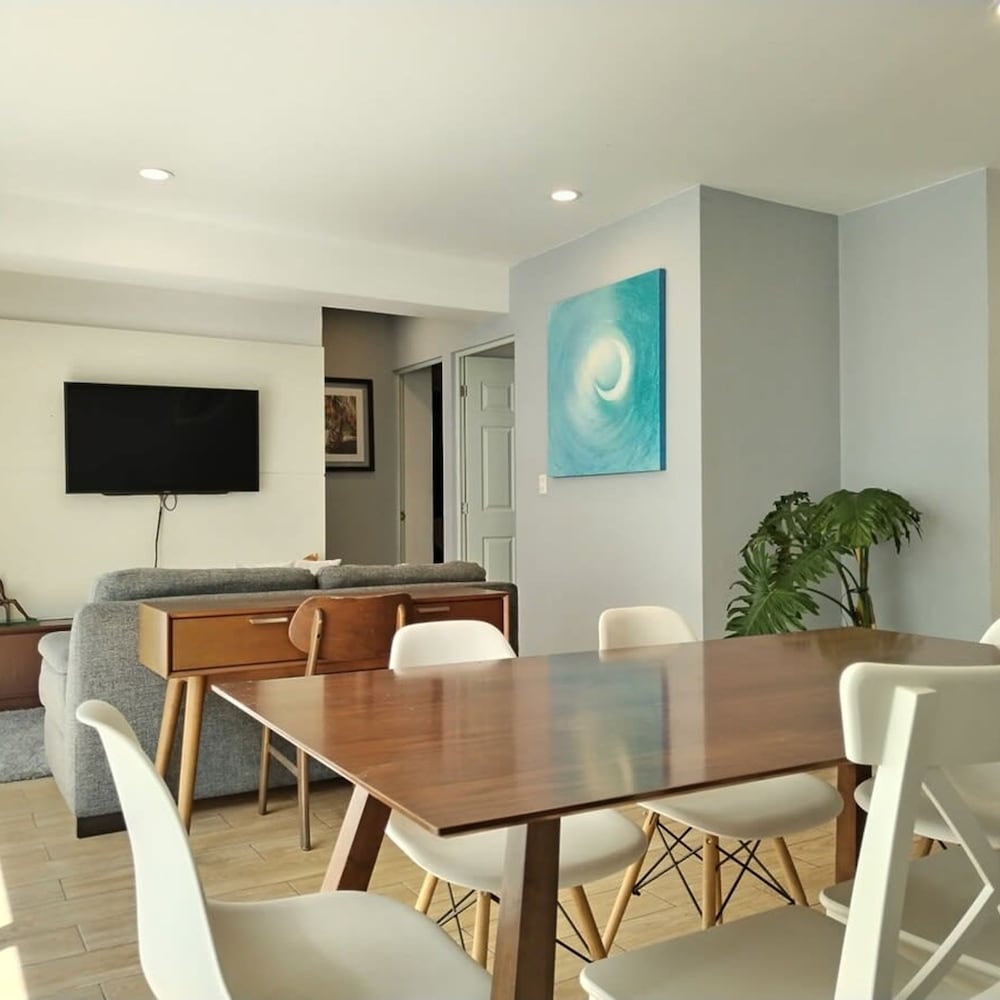 Blue Beach - Beautiful 2 Bed Apt in Polanco