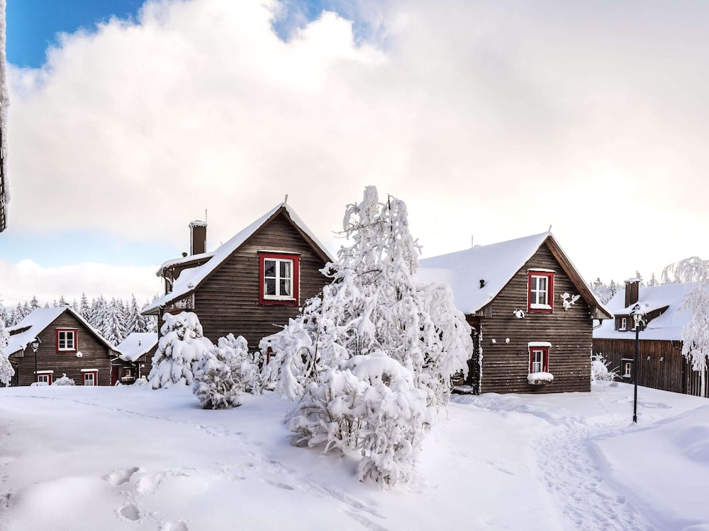 Chalet in Harz With Sauna & Brocken Views