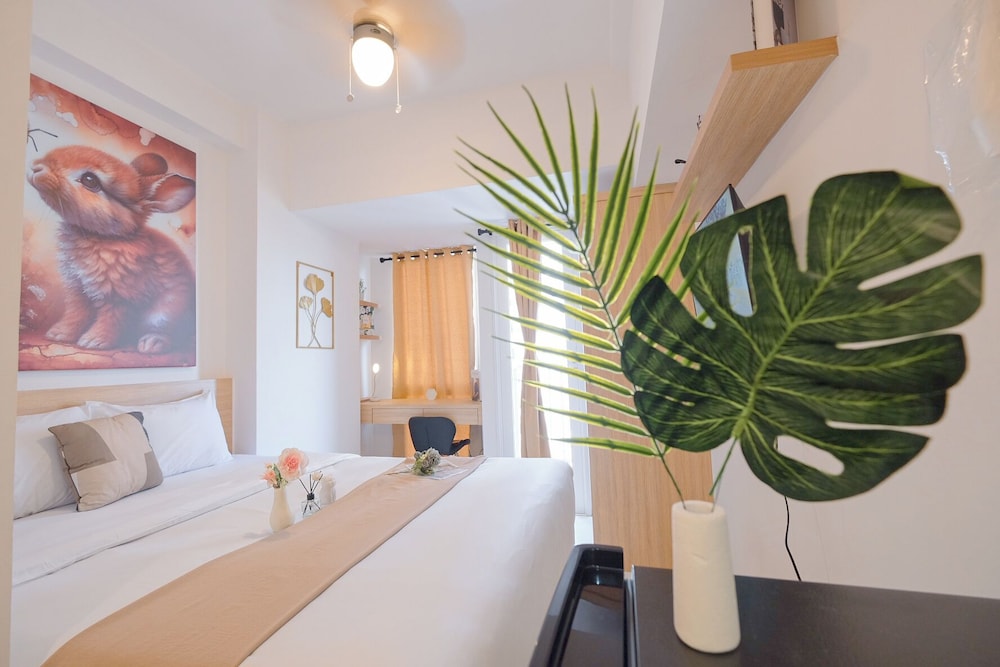 Simply And Compact Studio At Tokyo Riverside Pik 2 Apartment