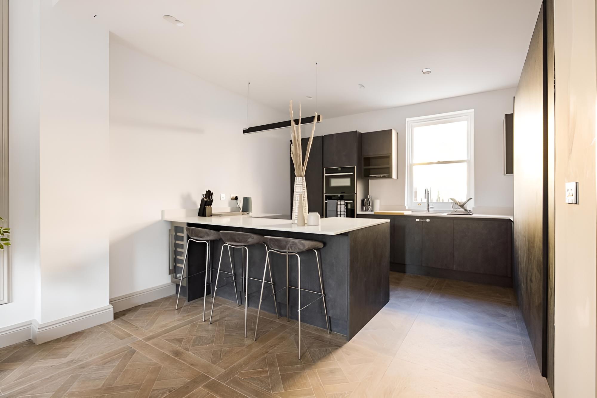 The Greenwich Hideaway - Glamorous 4bdr House With Garden