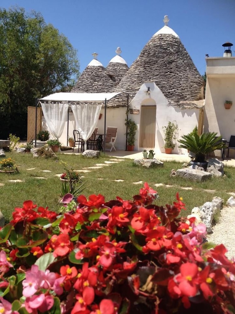 Trulli Colarossa
