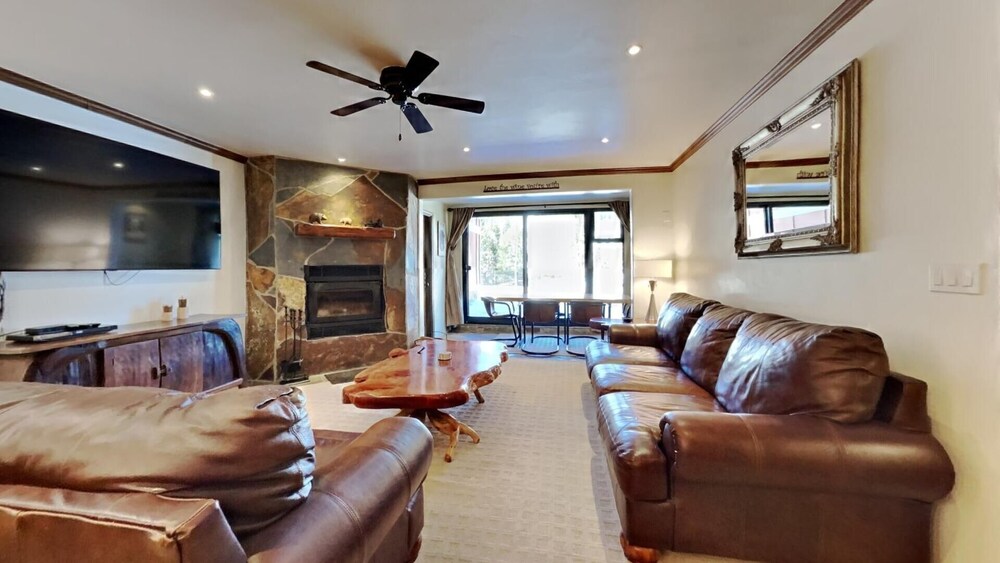 Mammoth Mountain Condos