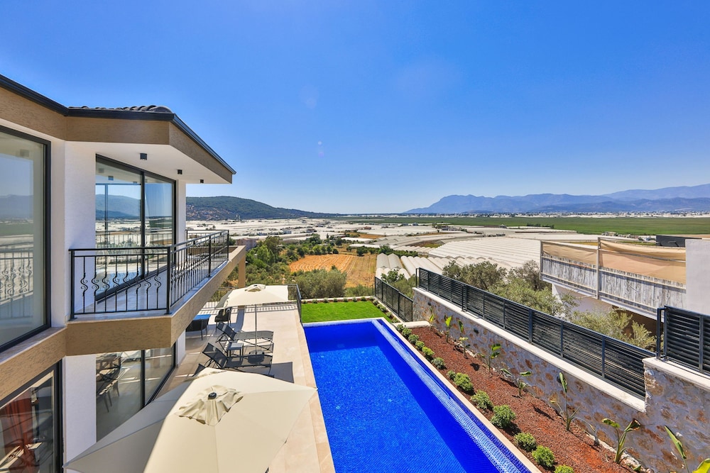 Villa Maranga in Kalkan