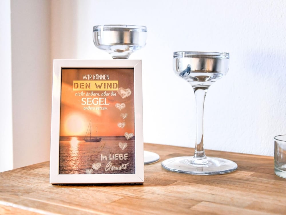 Wismar Escape With View apartamento terraza Wismar — other
