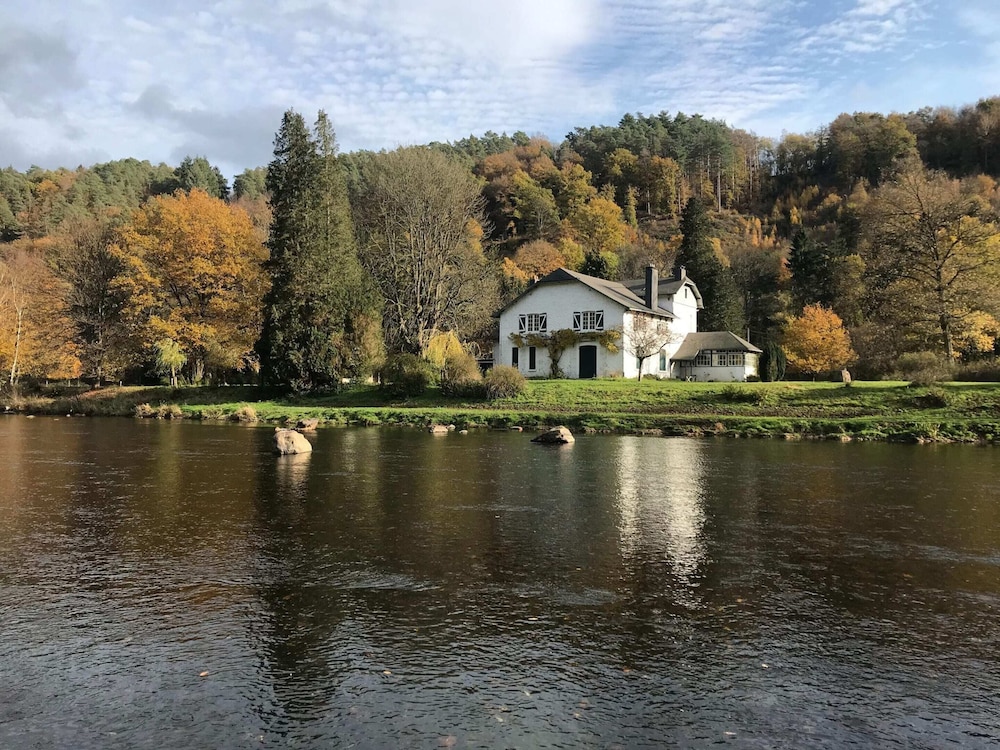 Ecolodge in Remouchamps With Sauna