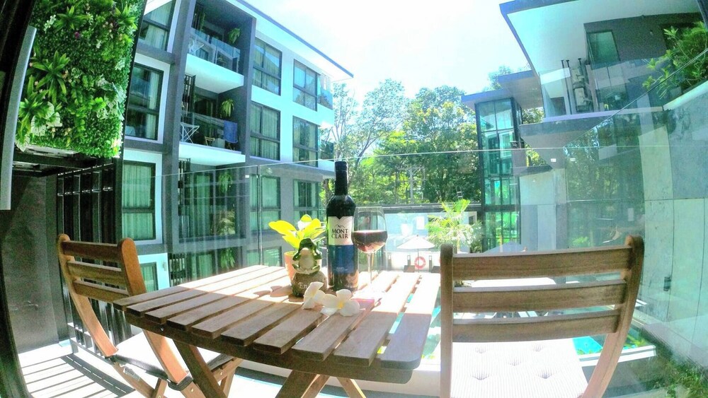 B308 - 1 Bdr Condo With Pool Access Ao Nang Beach