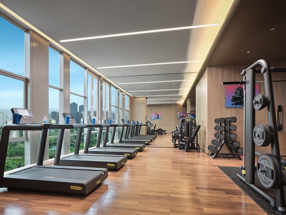 Hohhot Vacations - Crowne Plaza Hohhot City Center, An IHG Hotel - Property Image 60