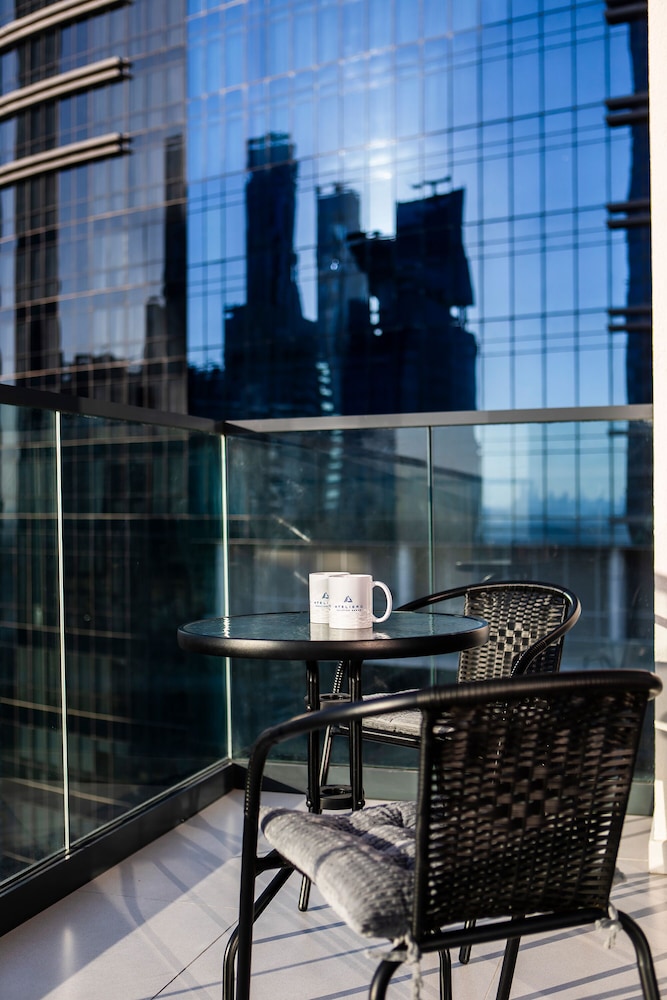 Zada tower 1BR with view on Business Bay