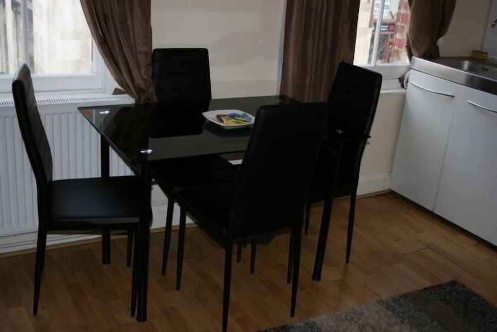 Mayfair Apartment
