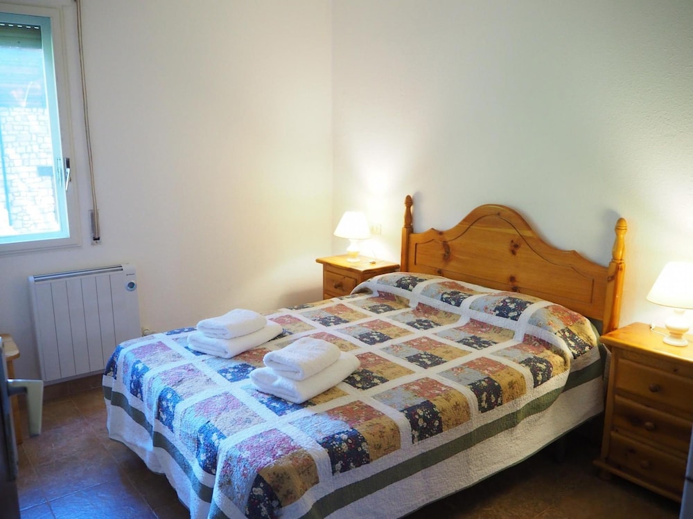 Apartament a La Molina Grans Vistes Llar de foc