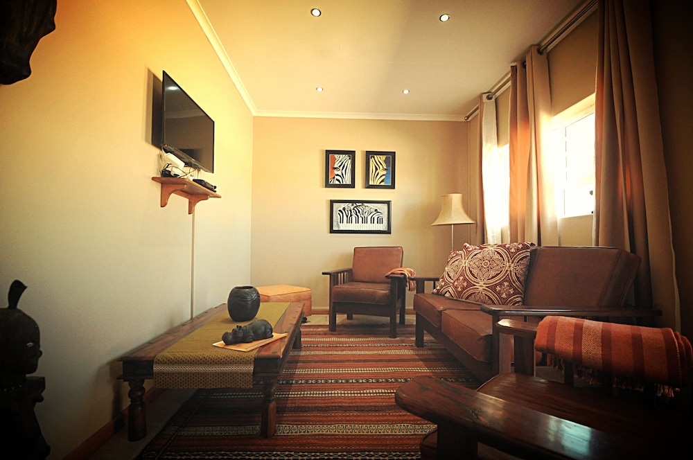 Nukakamma River Guesthouse