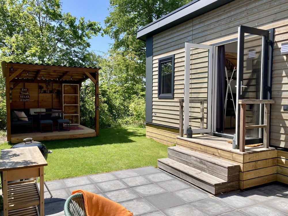 Holiday Home With Terrace