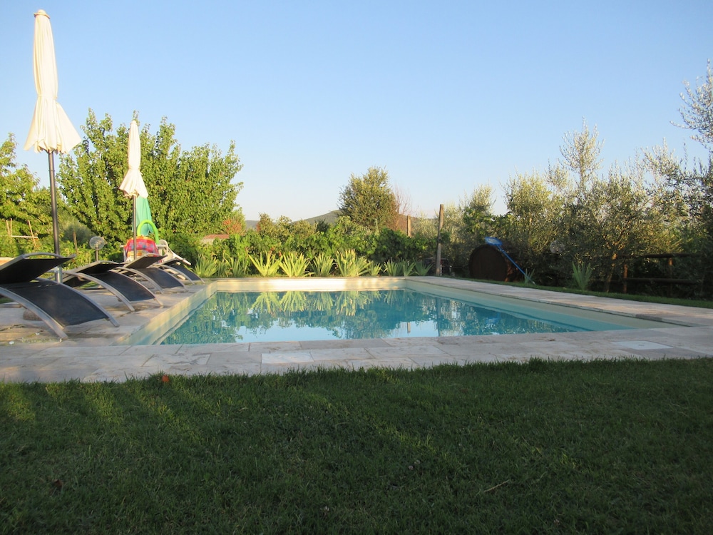 Cortona Vacations - Country House Podere Casorbica - Property Image 7