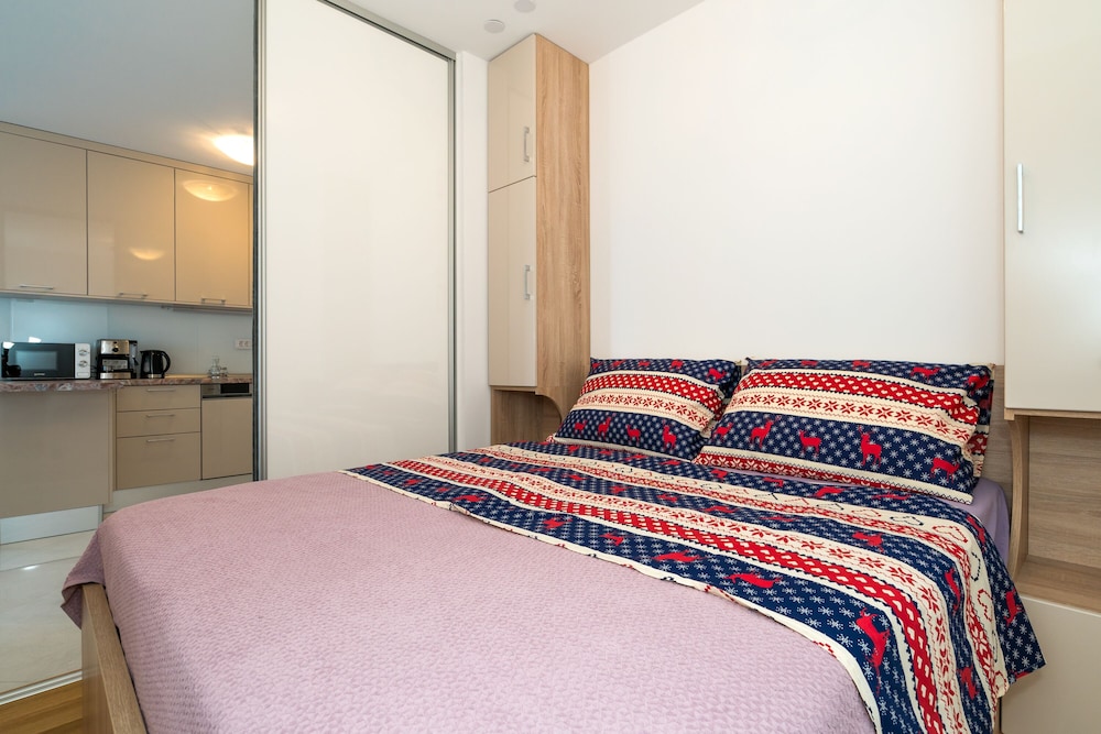 A1 - Modern apt With the Terrace & sea View view 2
