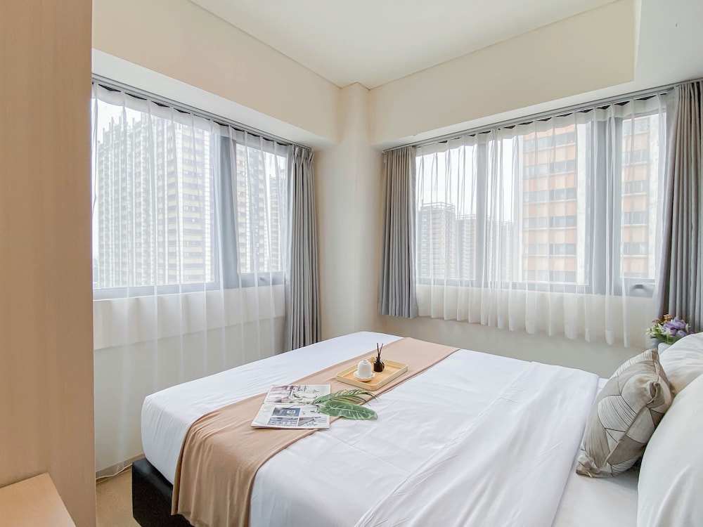 Comfortable And Minimalist 2Br At Meikarta Apartment