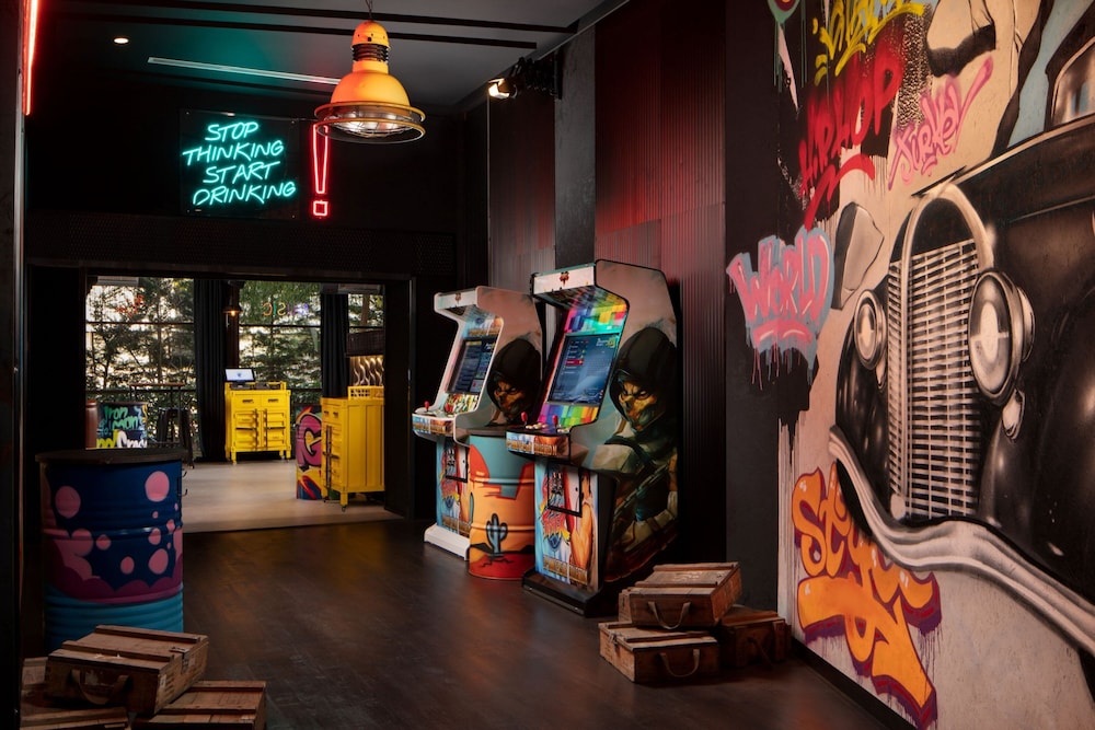 Sheraton İstanbul Şehir Merkezi - Image 96