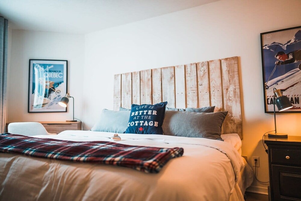 Beautiful Condo 3-eleven at Tremblant Citq 295535