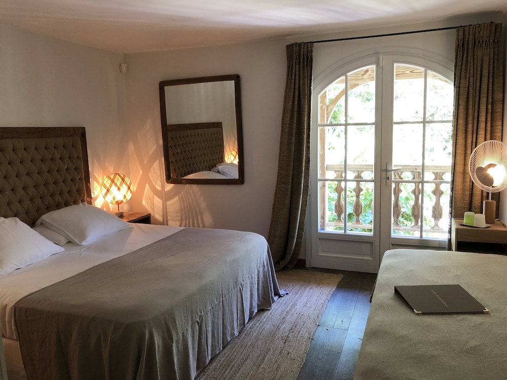 Le clos des sept palmiers