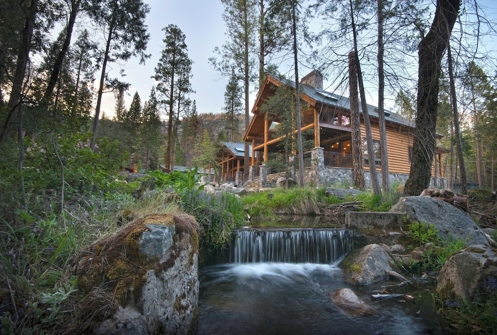 Rustic Retreat