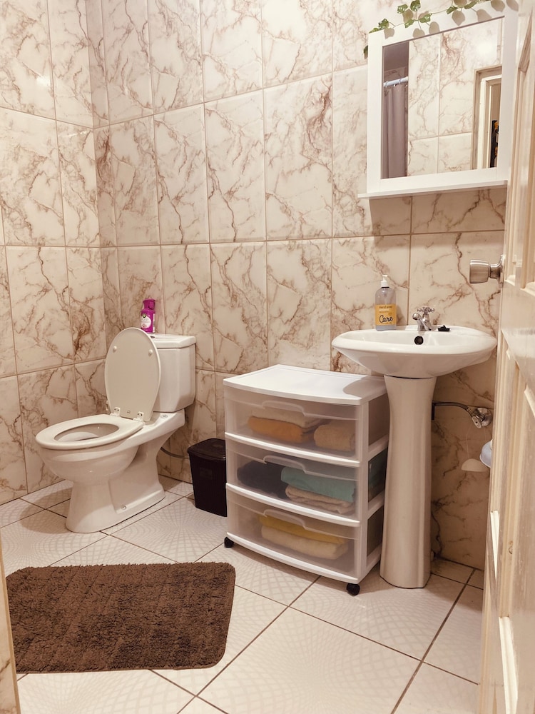 Sol appartement 1