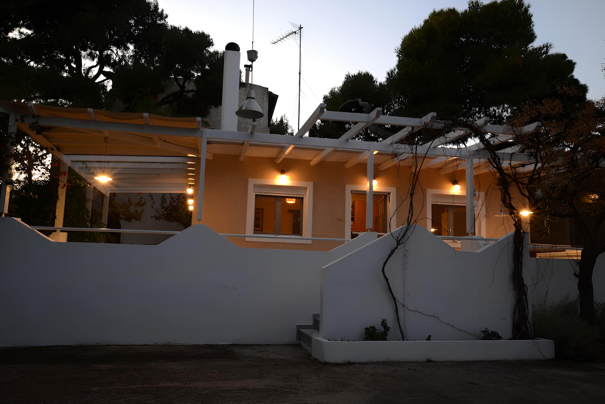 Nick's House