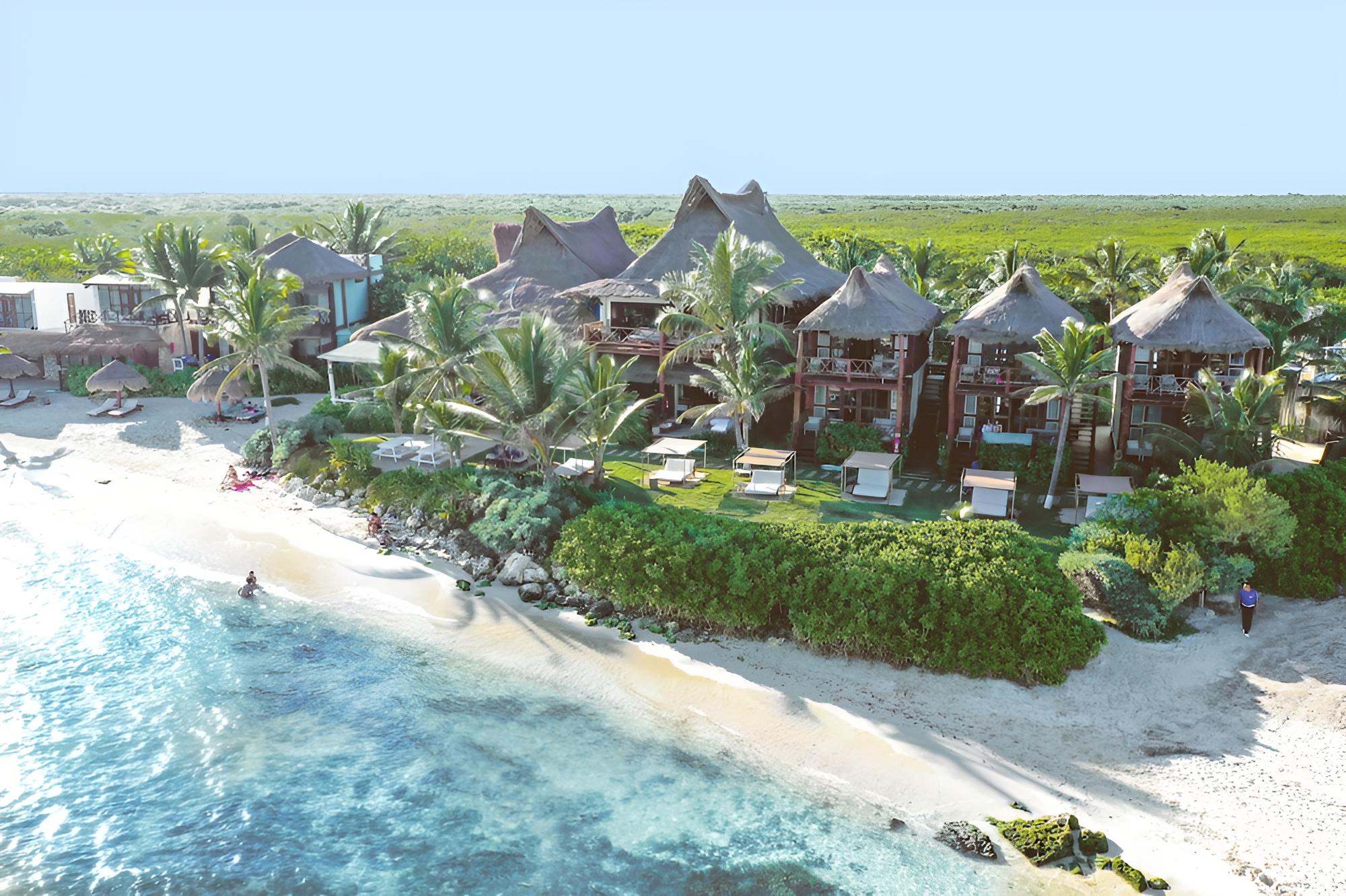 El Pez Colibri Boutique Hotels