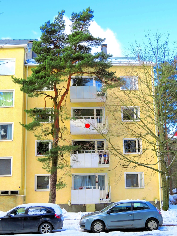 Wonderful Helsinki Apartment