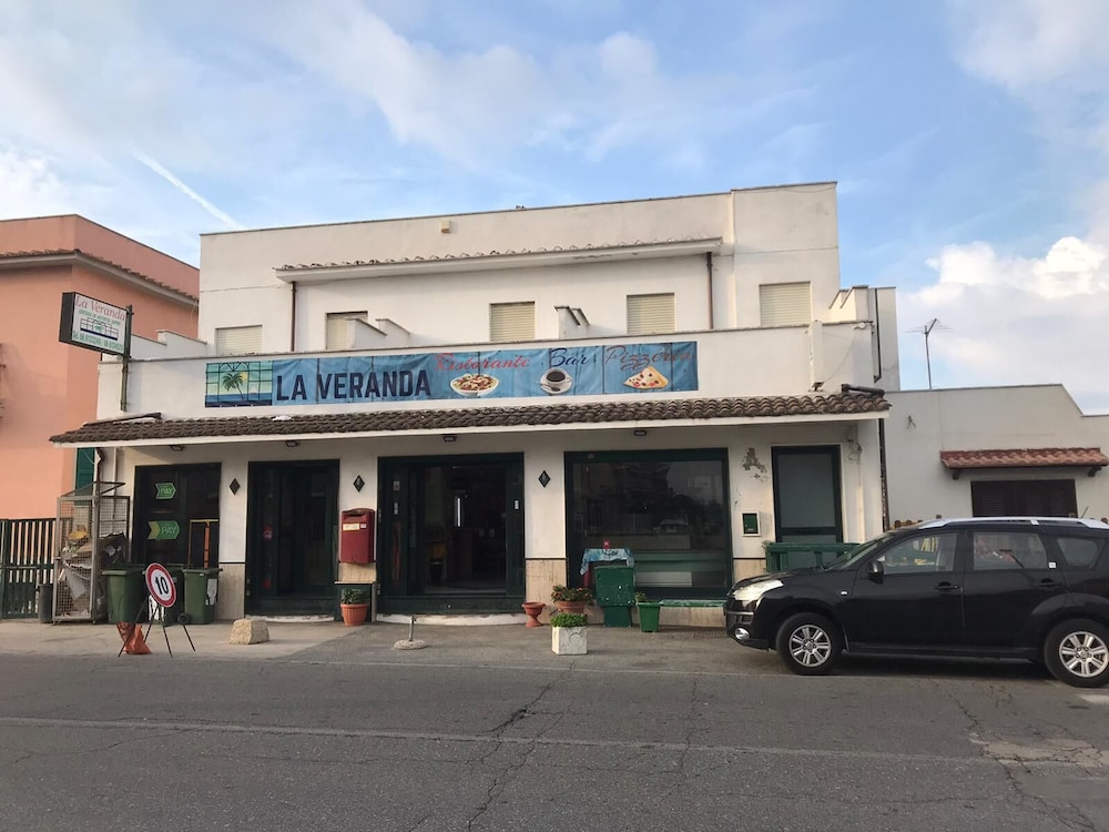 La Veranda en Ardea — other