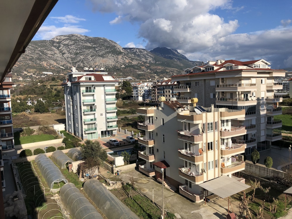 Luxury Penthouse Kestel