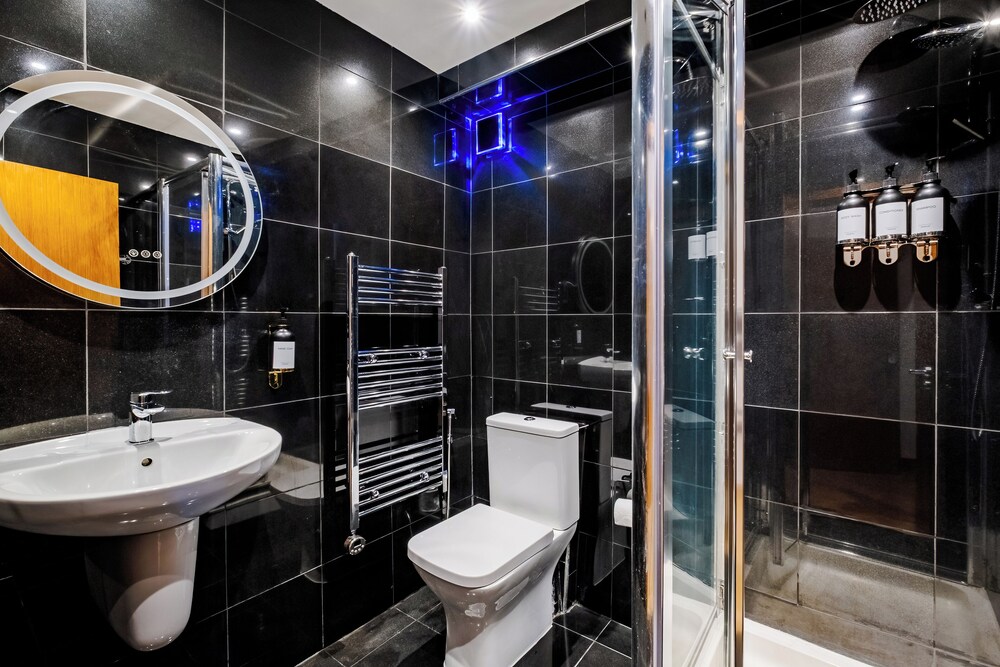Marble Arch Serviced Apartments