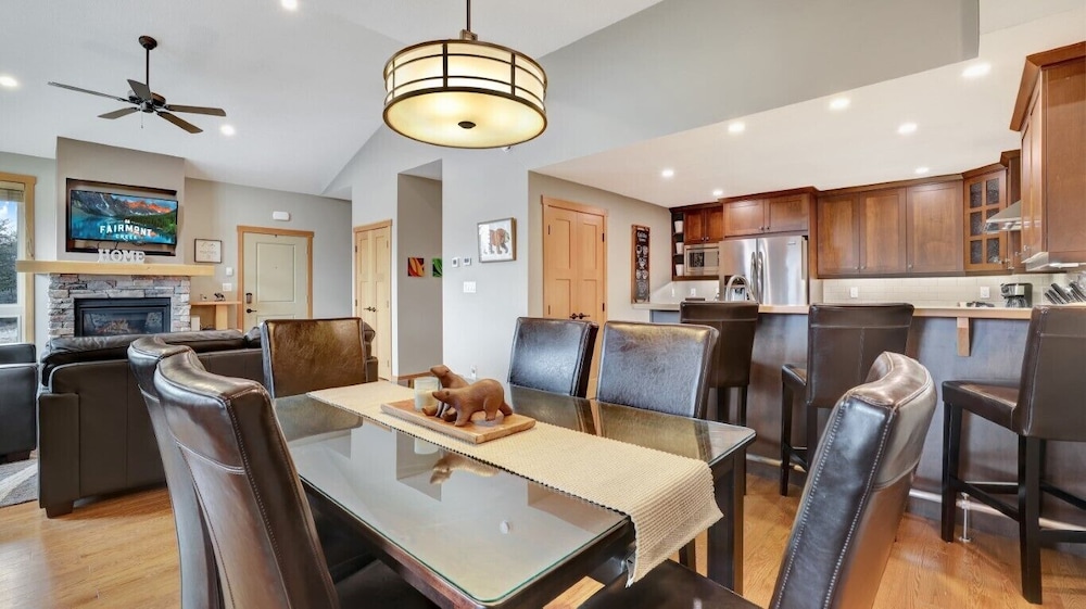Fairmont Creek Property Rentals The Residences