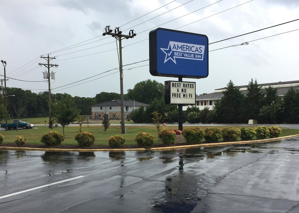 Americas Best Value Inn Manchester, TN