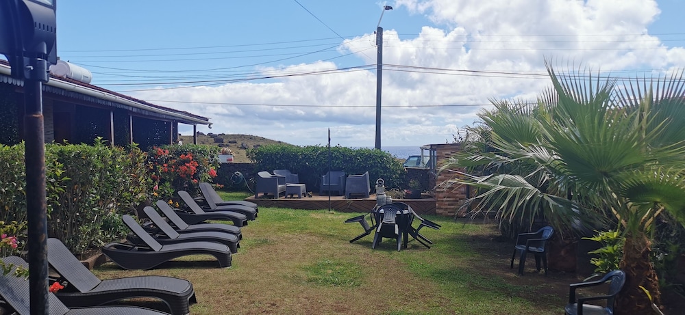 Mataveri Inn