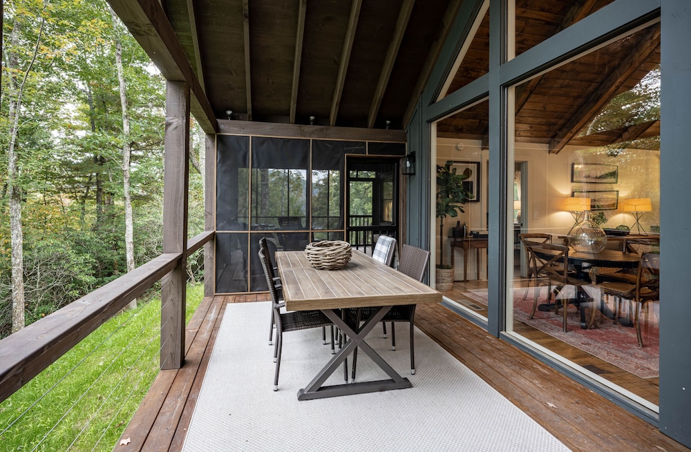 stayNantahala - Smoky Mountain Cabins
