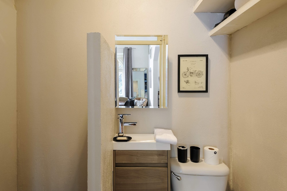 w Grandiose Loft w Great Balcony in Roma Norte photo 5