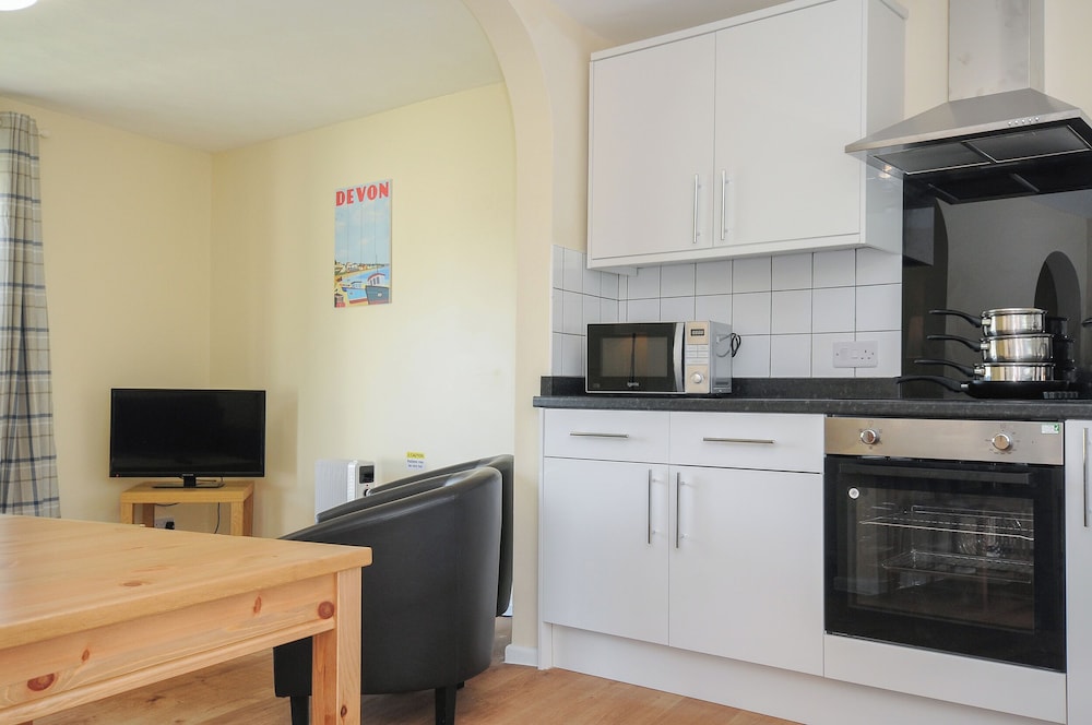 Chalet 27 at Landscove Holiday Park