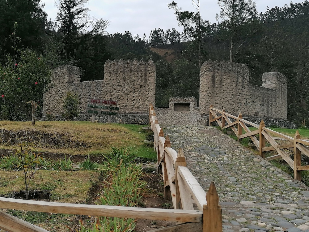 Hostal y Complejo recreacional La Playita de Monse
