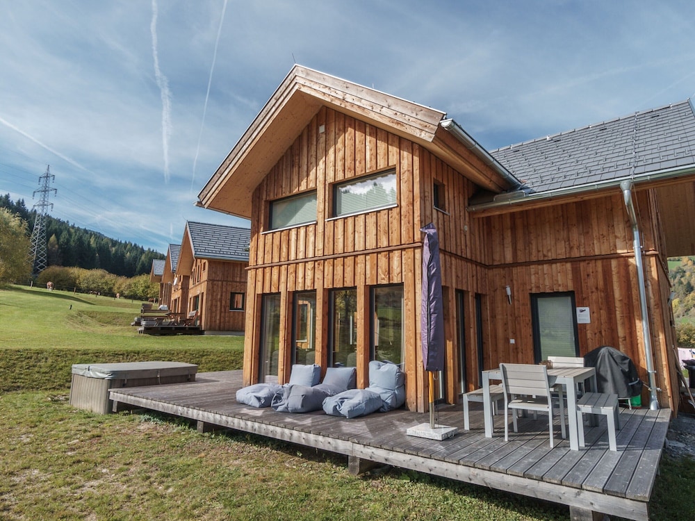 Superior Chalet With Sauna