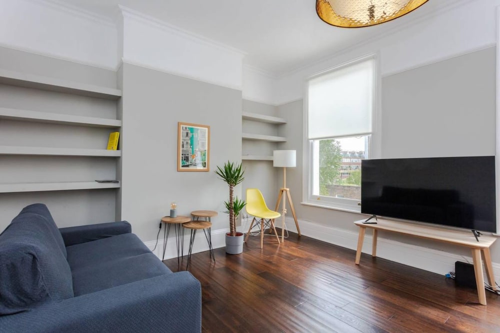 Peaceful 1 Bedroom Apartment in Tuffnell Park
