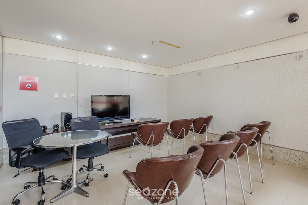 Beautiful Studios in Condominium With Pool - Aguas Claras - Madb
